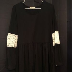 Indigo Soul long sleeve shirt